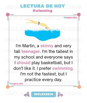 Swimming