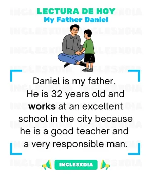 My Father Daniel