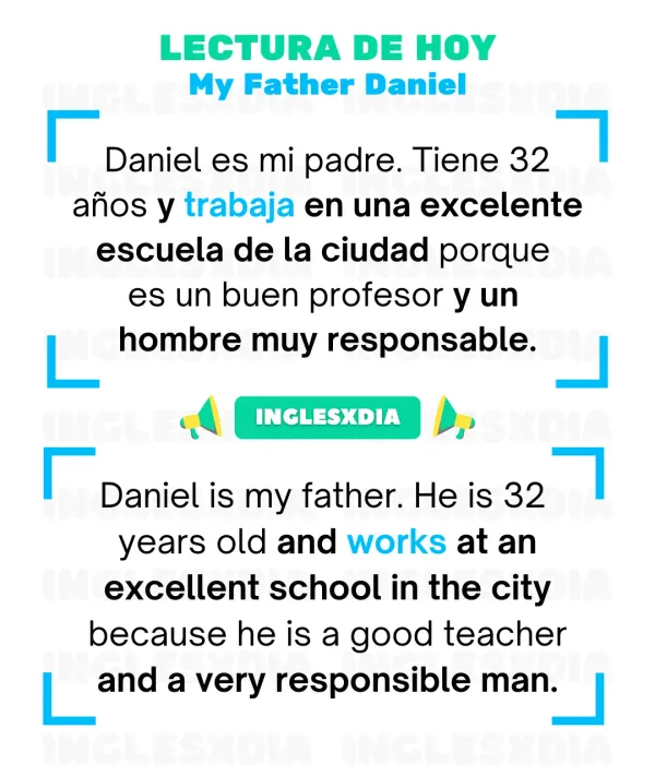 My Father Daniel (891)