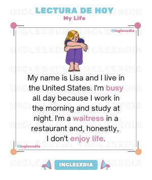 My Life