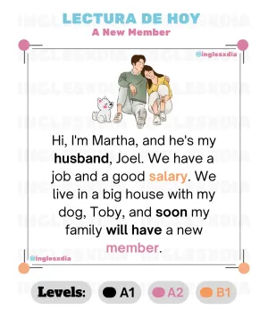 A New Member