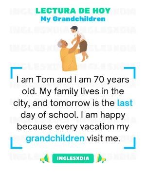 My Grandchildren