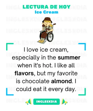 Ice Cream