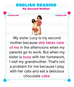 My Second Mother