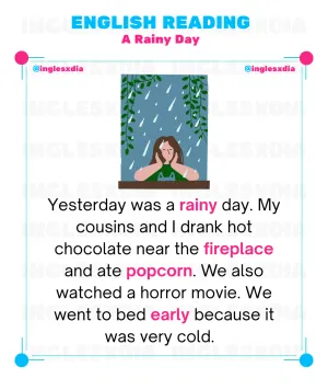 A Rainy Day