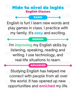 English Classes