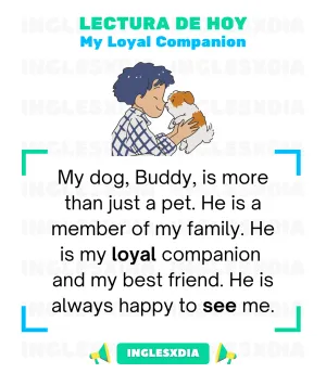 My Loyal Companion