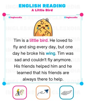 A Little Bird