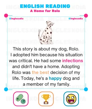 A Home for Rolo