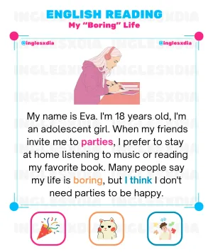 My “Boring” Life