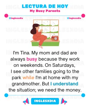 My Busy Parents