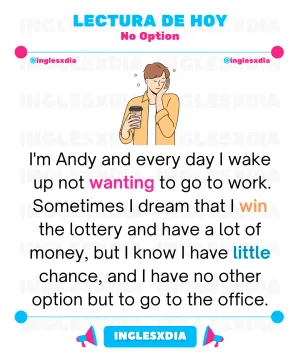 No Option