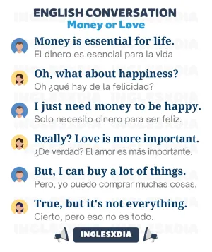 Money or Love